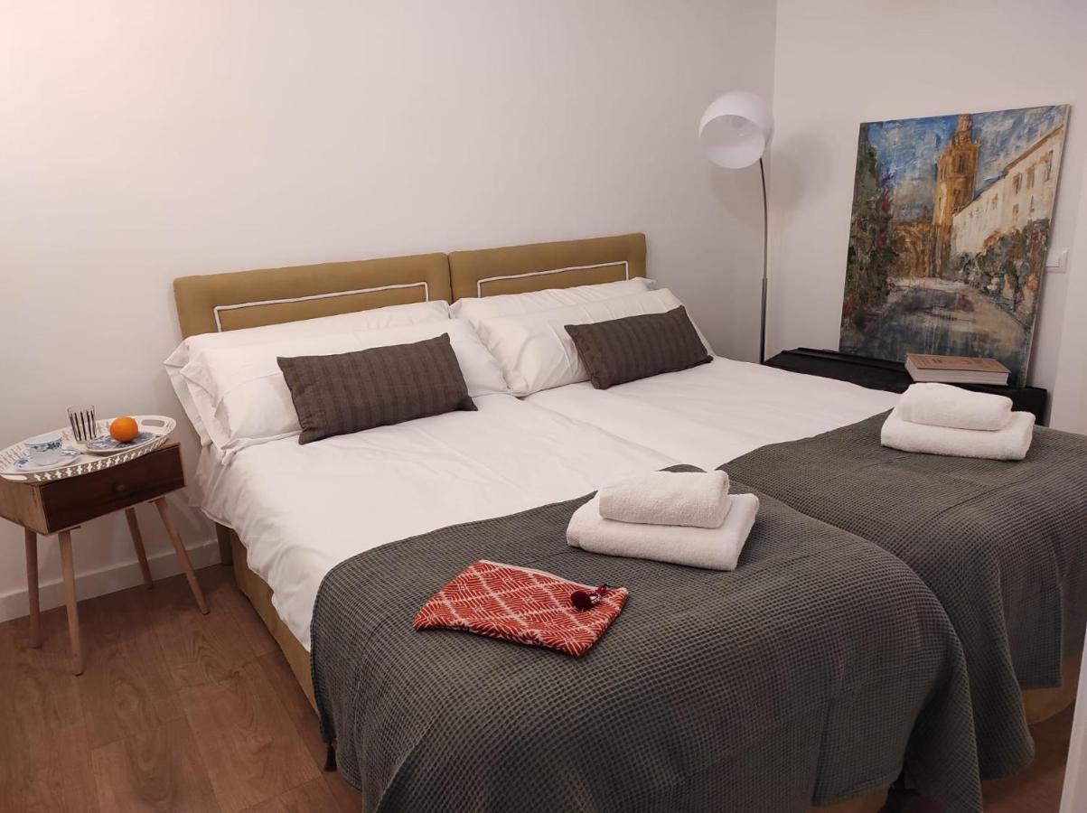 Real Maestranza Suite Севилья Экстерьер фото