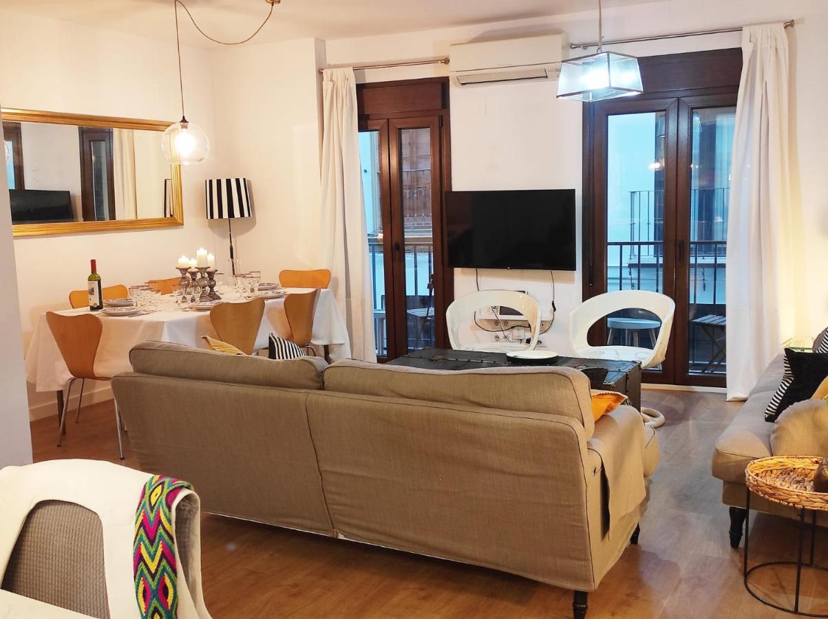Real Maestranza Suite Севилья Экстерьер фото